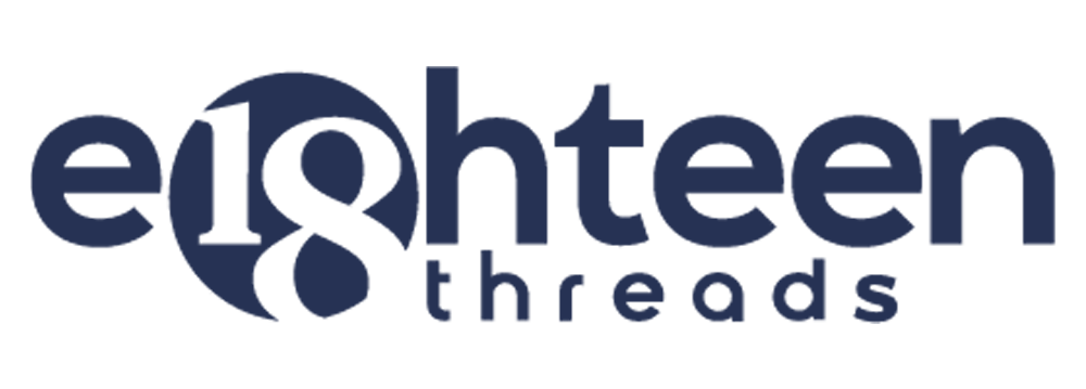 18 Threads Logo