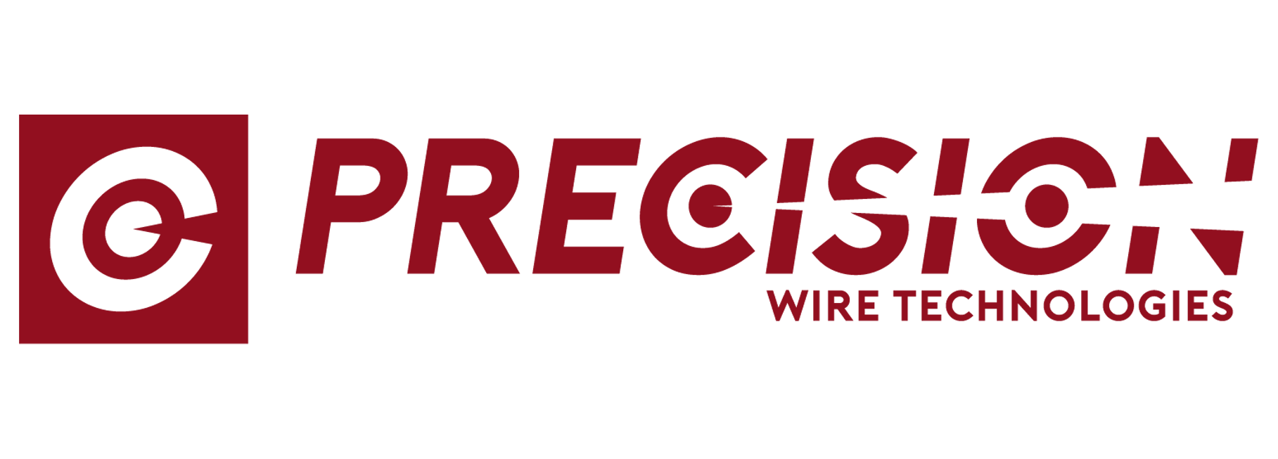 Precision logo